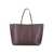 BY MALENE BIRGER By Malene Birger Abilla Leather Tote COFFE BEAN