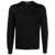 Tom Ford Tom Ford Cashmere And Silk Crewneck Sweater Black