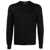 Tom Ford Tom Ford Cashmere And Silk Crewneck Sweater Black