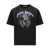 Palm Angels Palm Angels T-Shirt With Logo Black