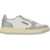 AUTRY "Medalist" Low Sneaker WHITE