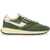 AUTRY "Whirlwind" Low Sneaker GREEN