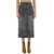 Isabel Marant "Tilauria" Skirt GREY