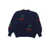 Bobo Choses Bobo Cherry all over turtle neck jumper Blue