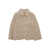 Emporio Armani Beige striped jacket Beige