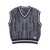 Emporio Armani VEST - SWEATER Blue