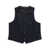 Emporio Armani Pinstripe vest Blue