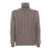 Fedeli TURTLE-NECK L/S KNITTED SWEATER MAN Multicolor