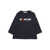 Moncler Moncler sweatshirt for children Blue