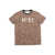 N21 KIDS T-shirts Brown