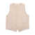 Paolo Pecora Beige waistcoat Beige