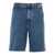 Jacob Cohen Denim bermuda shorts Blue