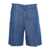 Jacob Cohen Denim Bermuda shorts Blue