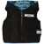 Moschino Gilet Reversibile Con Cappuccio MULTICOLOUR