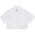 MM6 Maison Margiela Mm6C17U WHITE