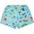 Bobo Choses Baby Funny Insects All Over Swim Shorts AZURE