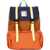 Bobo Choses Color Block Technic Backpack MULTICOLOUR