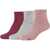 SKECHERS 3PPK Wm Casual Quarter Socks Multicolour