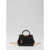 Dolce & Gabbana Marlene Top-Handle Bag BLACK