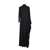 Balenciaga Balenciaga Minimal Maxi Dress Black