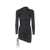 Balenciaga Balenciaga Mini Dress Black