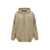 Prada Prada Logo Jacket Beige