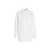 Maison Margiela Mison Margiela Long Poplin Shirt White