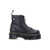 Dr. Martens Jetta platform boots Black