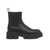 Copenhagen Chelsea boots in smooth leather Black