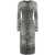 Dolce & Gabbana Dolce & Gabbana Dresses Grey N/A