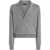 Dolce & Gabbana Dolce & Gabbana Sweaters Grey N/A