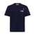 JW Anderson Jw Anderson T-shirts And Polos Blue N/A