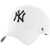 47 Brand MLB New York Yankees Kids Cap White