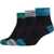 SKECHERS 3PPK Men Mesh Ventilation Quarter Socks Multicolour