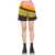 Dries Van Noten Shorts With Pinces MULTICOLOUR