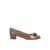 Salvatore Ferragamo Salvatore Ferragamo Heeled Shoes CARAWAY SEED