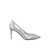 Christian Louboutin Christian Louboutin Heeled Shoes SILVER