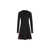 Salvatore Ferragamo Salvatore Ferragamo Dresses Black