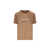 Max Mara 'S Max Mara T-Shirt And Polo Shirt Brown