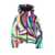 PUCCI Pucci Printed Nylon Down Jacket PURPLE