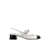 Miu Miu Miu Miu Low Shoes WHITE