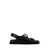 Valentino Garavani Valentino Garavani Valentino Garavani 'Vlogo Locker' Sandals Black