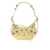 Balenciaga Balenciaga Le Cagole Xs Leather Shoulder Bag YELLOW