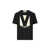 Valentino Garavani Valentino Garavani T-Shirt And Polo Shirt Black