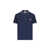 Valentino Garavani Valentino Garavani T-Shirt And Polo Shirt BLUE