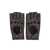 Valentino Garavani Valentino Garavani Gloves BLACK/BLACK-GOLD