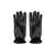 Valentino Garavani Valentino Garavani Gloves BLACK/BLACK-GOLD