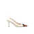 Valentino Garavani Valentino Garavani Low Shoes TOBACCO/IVORY/BLACK