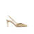 Valentino Garavani Valentino Garavani Low Shoes MULTICOLOR GOLD/STAR GOLD