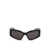 Balenciaga Balenciaga Glasses Black